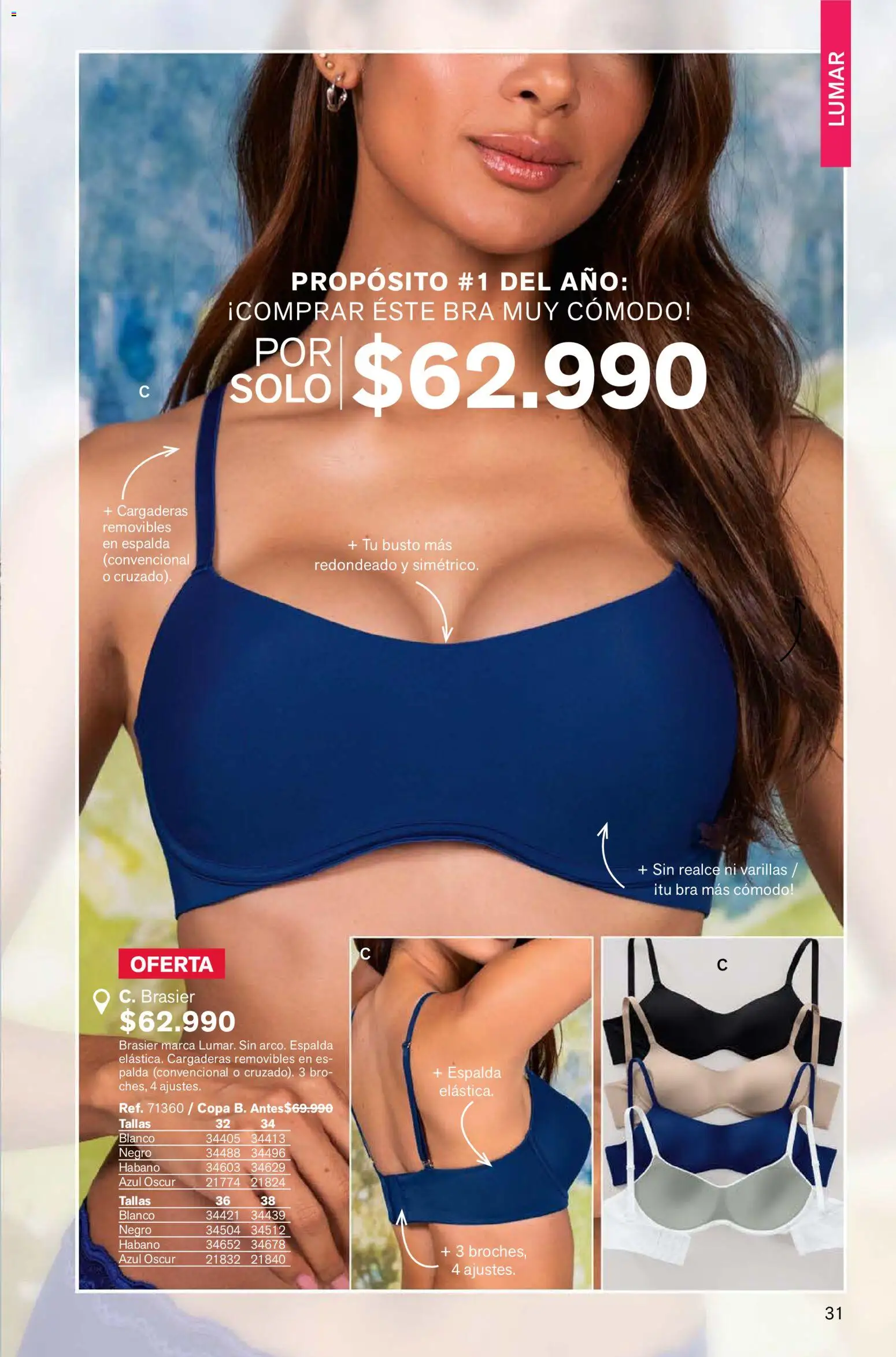 Leonisa revista - valida desde el 05.02.2026 | Página: 31