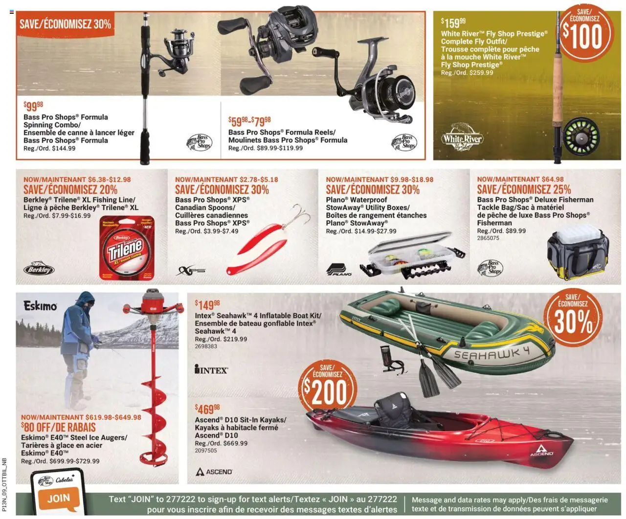 Cabelas flyer valid from 09.10.2025 | Page: 10