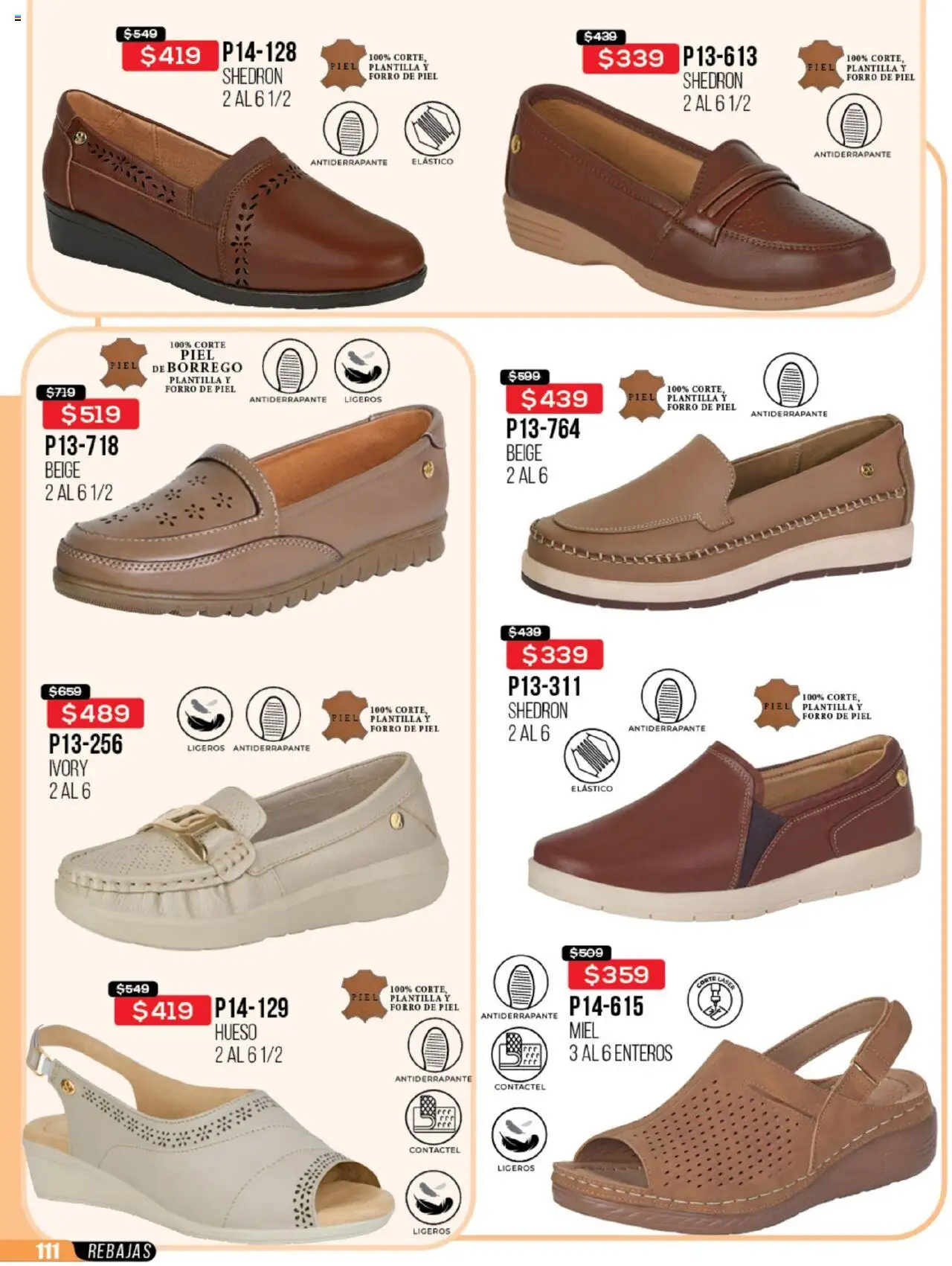 Nuevas ofertas de Cklass válidas en toda la República Mexicana desde el 23.06.2025. ¡Encuentra las mejores ofertas en Cklass catálogo Rebajas Sobre Ropa! | Página: 315