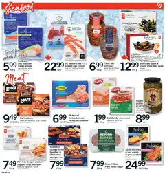 Preview of Fortinos - Vaughan from shop Fortinos valid from 23.10.2025 | Page: 19 | Products: Beef, Eggs, Wine, Chicken
