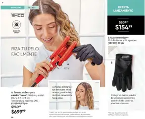 Nuevas ofertas de AVON válidas en toda la República Mexicana desde el 16.07.2025. ¡Encuentra las mejores ofertas en AVON - Casa & Estilo 12 2025! | Página: 97