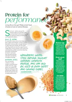 Preview of Woolworths Fresh Ideas Magazine - valid from 14.01.2026 | Page: 132