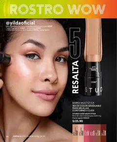 Vista previa de folleto CyZone - Campaña 5 de la CyZone válido desde 21.02.2026 | Página: 44 | Productos: Rubor