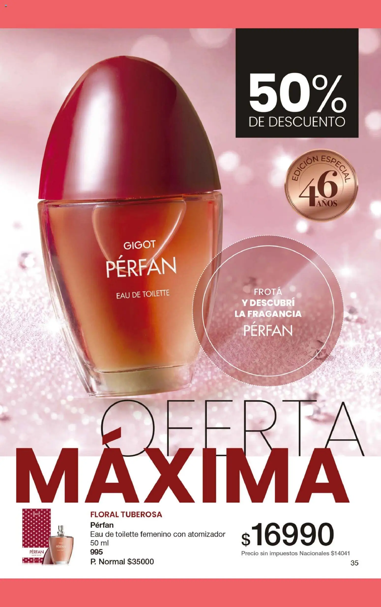 Gigot - CAMPAÑA 04 │ válido desde el 05.02.2026 | Página: 29