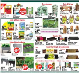 Preview of Ocean State Job Lot weekly ads valid from 12.02.2026 | Page: 7 | Products: Bed, Vegetables, Starter, Gloves