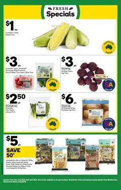 Preview of Woolworths catalogue MIL - valid from 01.04.2026 | Page: 18