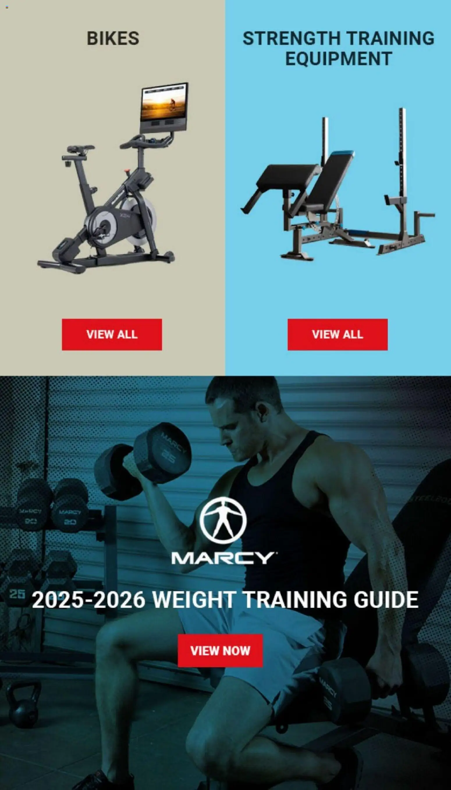 Dunham's Sports Fitness Guide - valid from 26.12.2025 | Page: 4 | Products: Weight