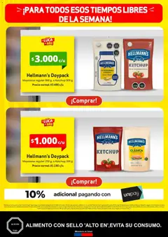 Unimarc Ofertas válido desde el 15.04.2026 | Página: 9