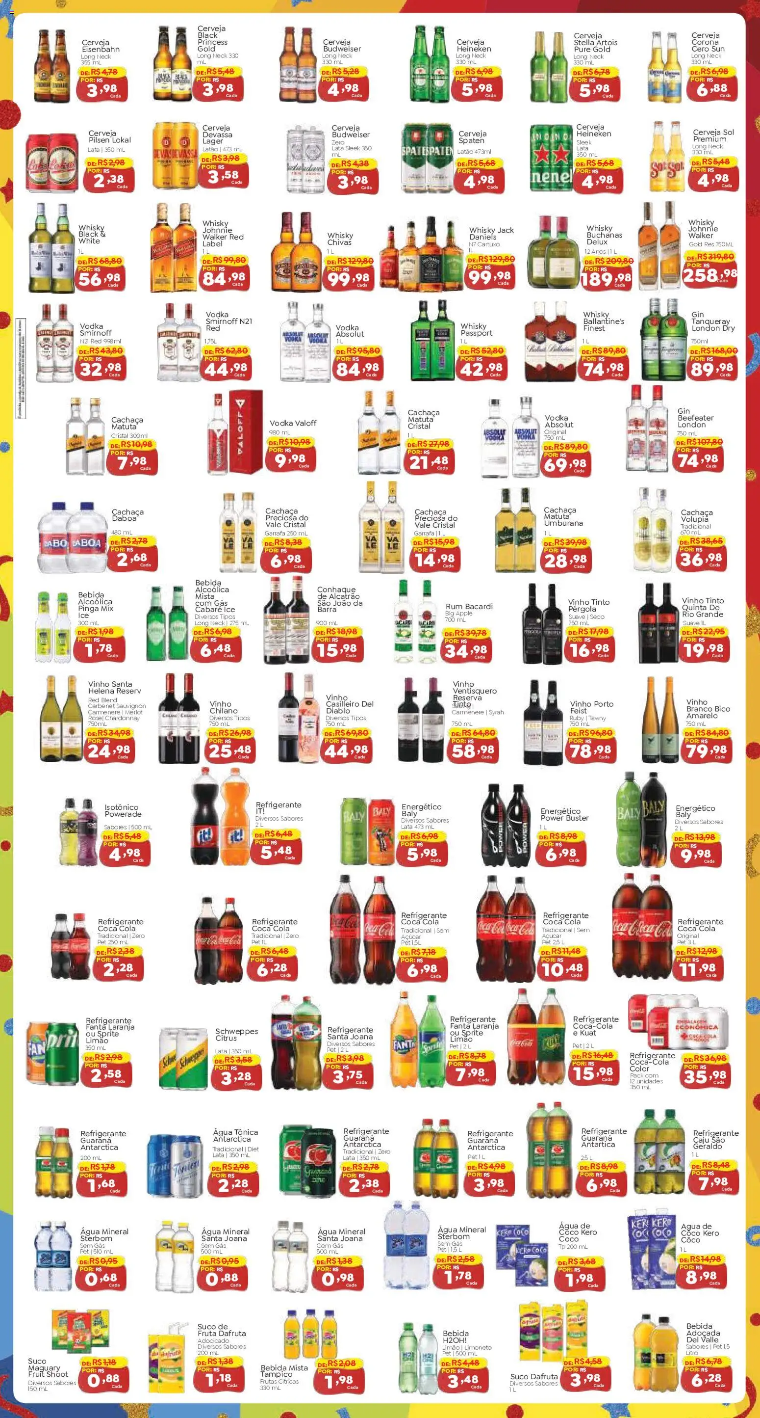 Novo Atacarejo Folheto - válido de 09.02.2026 | Página: 3