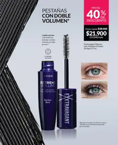 Avon catálogo - Campaña 14/25 -  Vista previa de la revista de la tienda Avon valido desde el 12.09.2025 | Página: 22