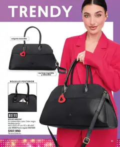 CyZone - Catálogo CyZone C02 -  Vista previa de la revista de la tienda CyZone valido desde el 01.02.2026 | Página: 63 | Productos: Bolso