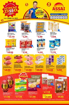 Encarte Assaí Atacadista - ES - Pré-Visualização do folheto da loja Assaí Atacadista, válido de 23.02.2026