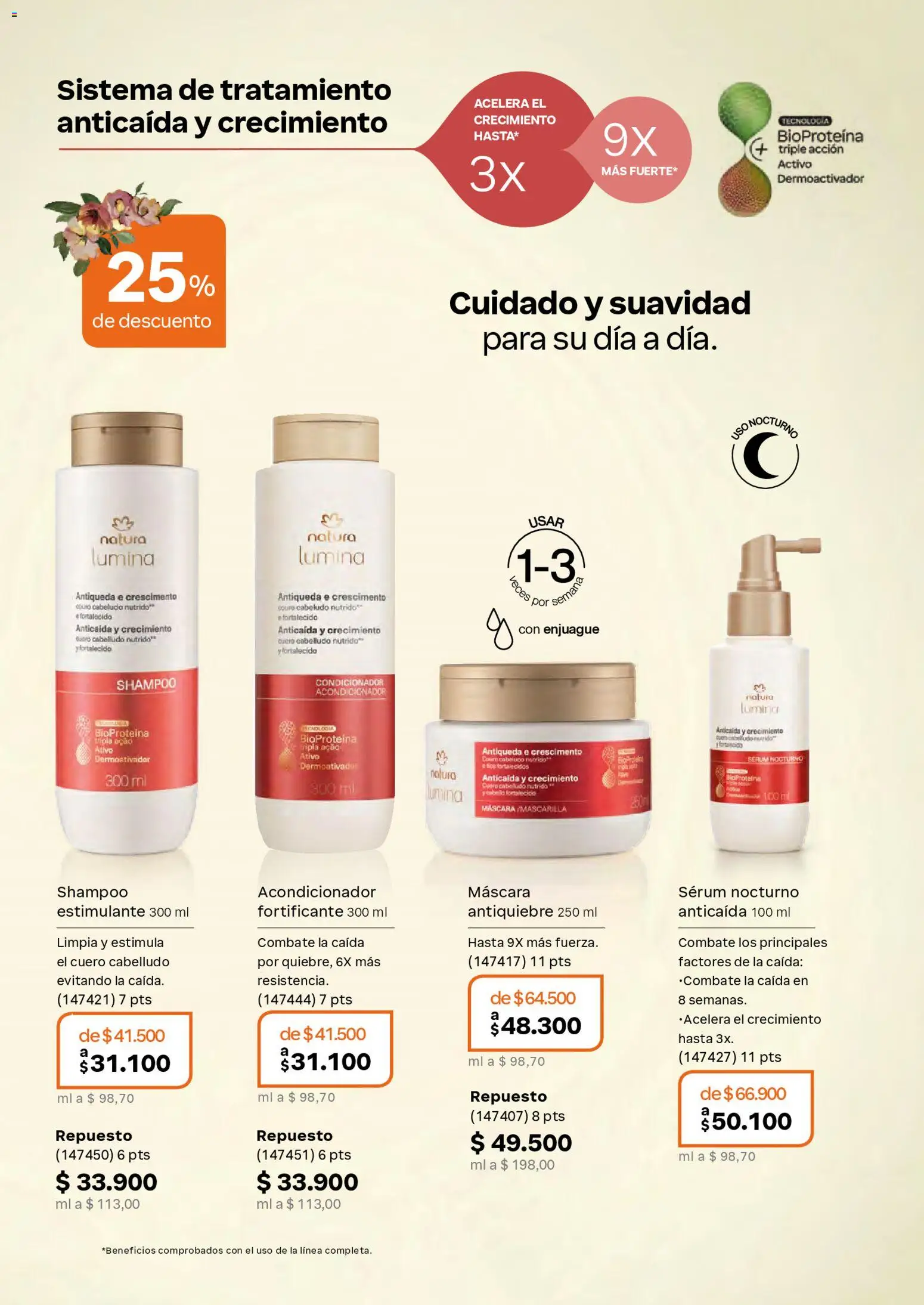 Natura catálogo _ ciclo 06 desde el 01/03/2026 > Promociones | Colombia