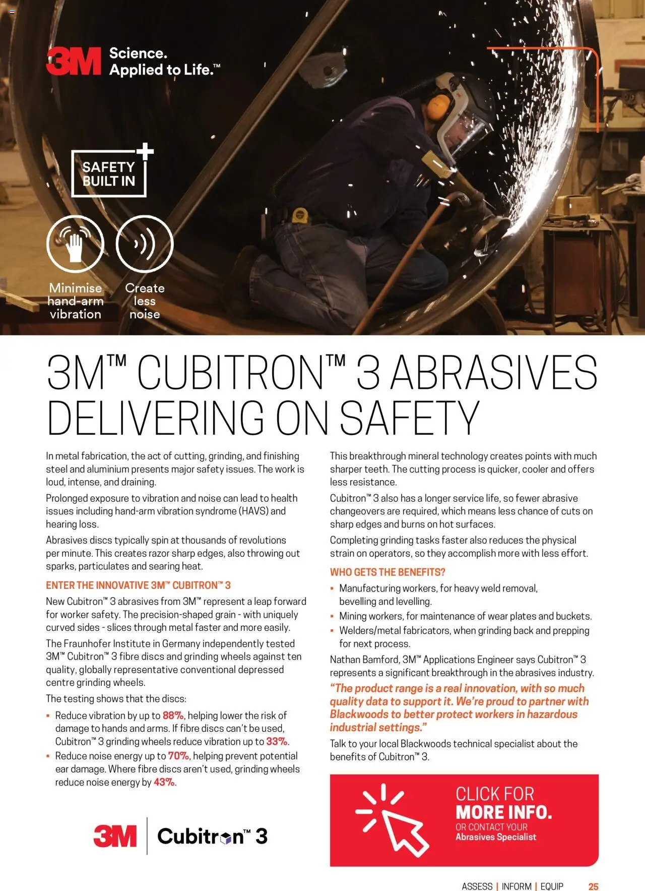 Black Woods catalogue - valid from 07.10.2025 | Page: 25 | Products: Razor