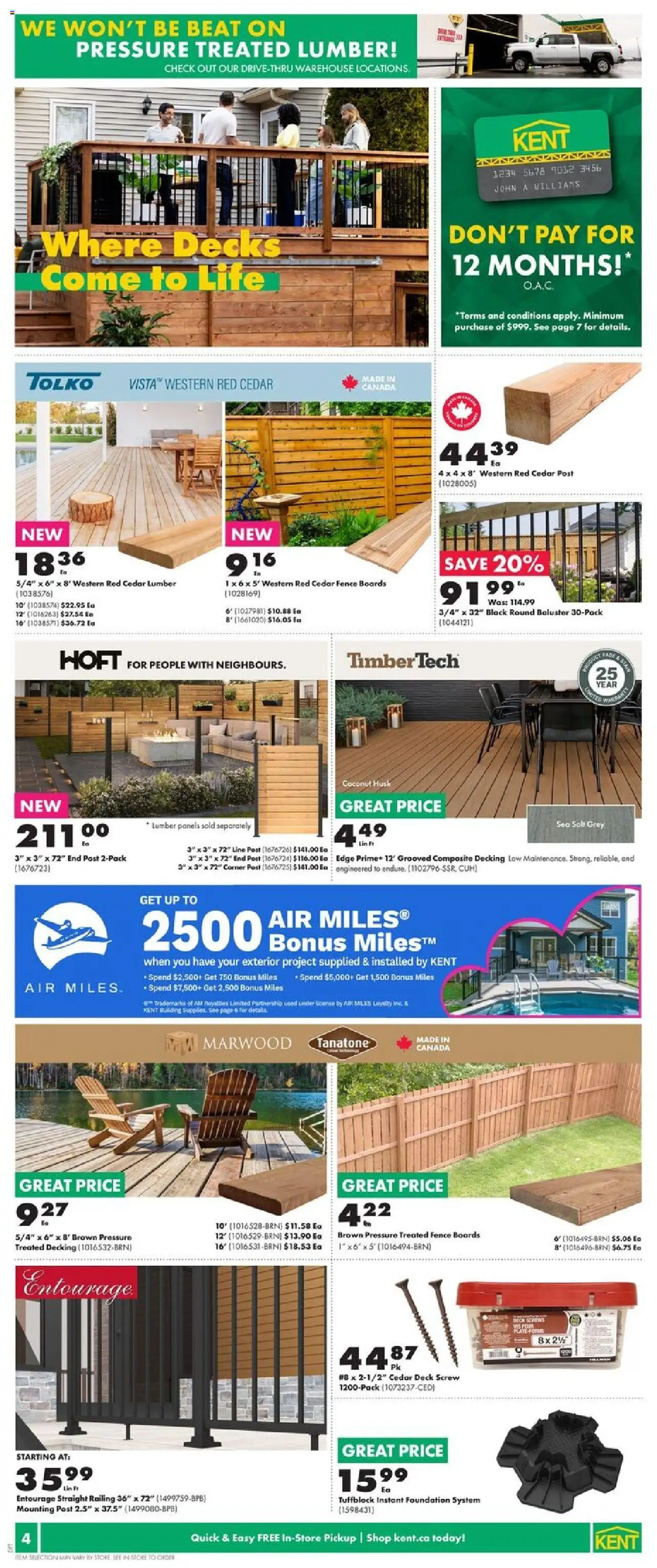 Kent flyer valid from 03.07.2025 | Page: 6