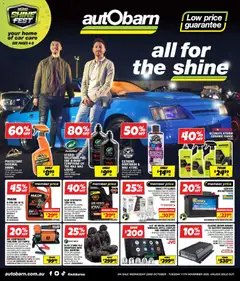 Preview of Autobarn Catalogue Warriewood - valid from 22.10.2025