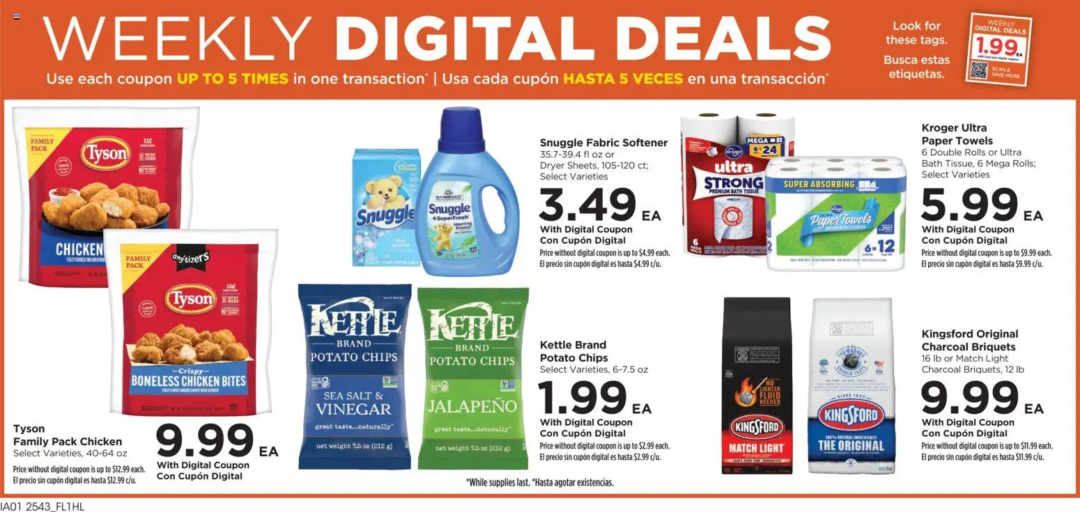 Food 4 Less Weekly Ad - valid from 28.11.2025 | Page: 2