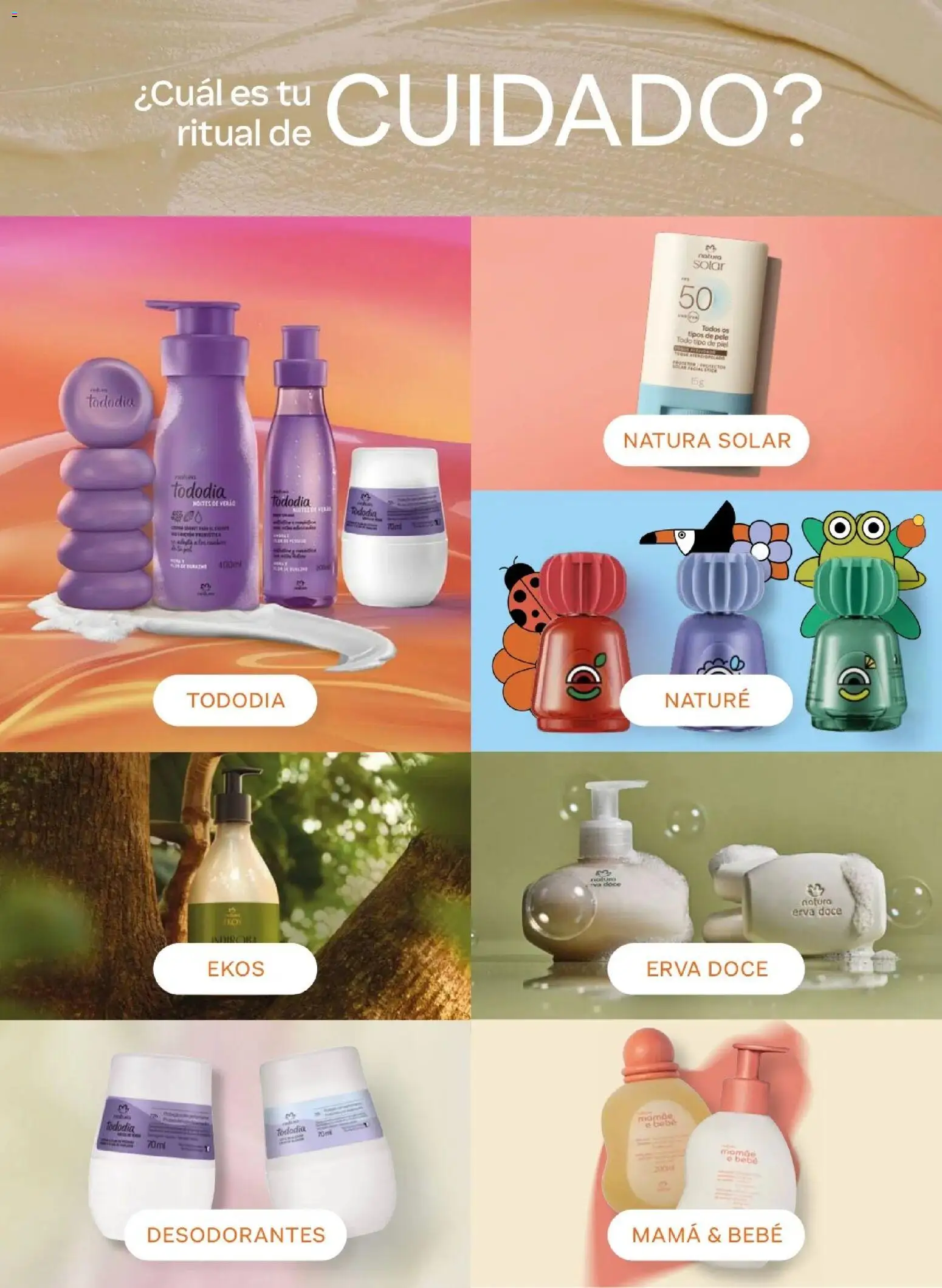 Catálogo Natura válido desde 20.02.2026 | Página: 83