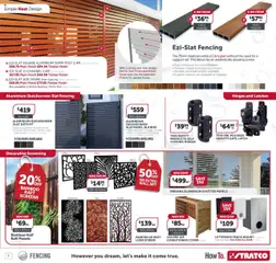 Stratco catalogue - valid from 08.08.2025 | Page: 7