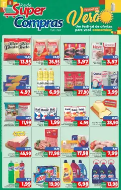Rede Super Compras - Ofertas da semana - Pré-Visualização do folheto da loja Rede Super Compras, válido de 23.02.2026 | Página: 1