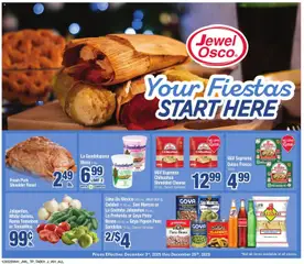 Preview of Jewel Osco weekly ads valid from 03.12.2025