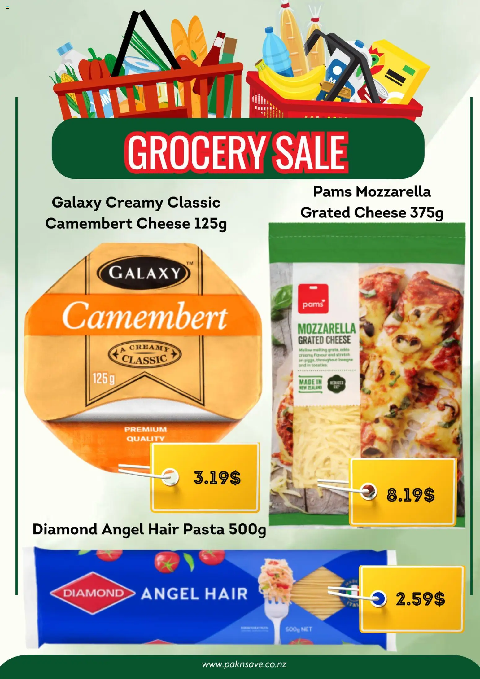 Pak n Save catalogue from 29.12.2025 | Page: 6