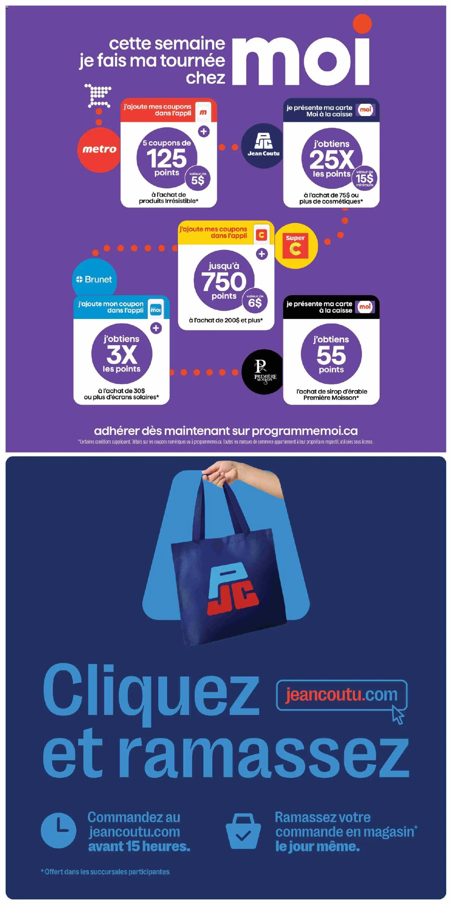 Jean Coutu flyer valid from 26.02.2026 | Page: 12