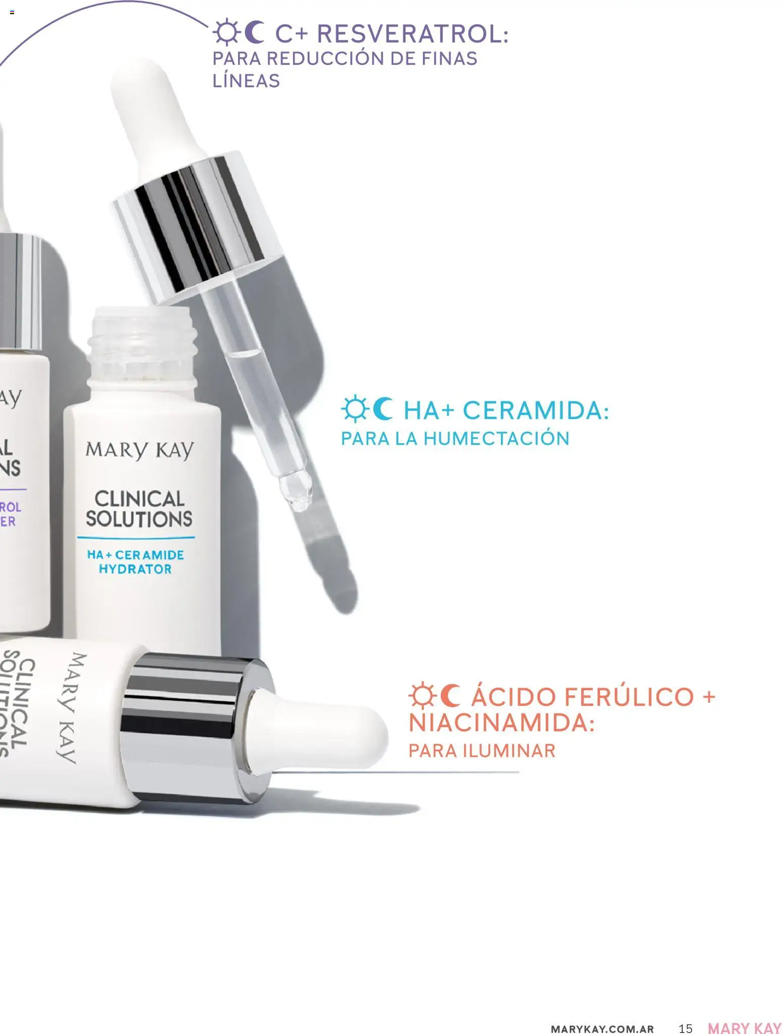 Mary Kay catálogo │ válido desde el 05.03.2026 | Página: 15