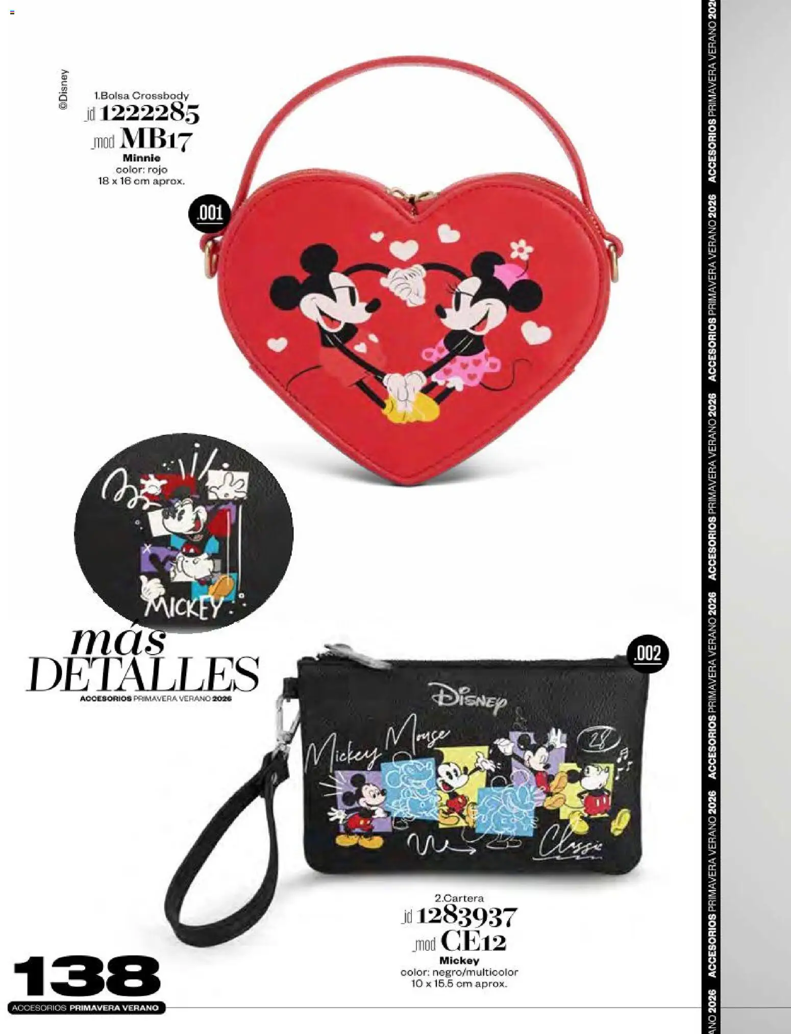 Nuevas ofertas de Price Shoes válidas en toda la República Mexicana desde el 18.04.2026. ¡Encuentra las mejores ofertas en Price Shoes catálogo Accesorios! | Página: 138