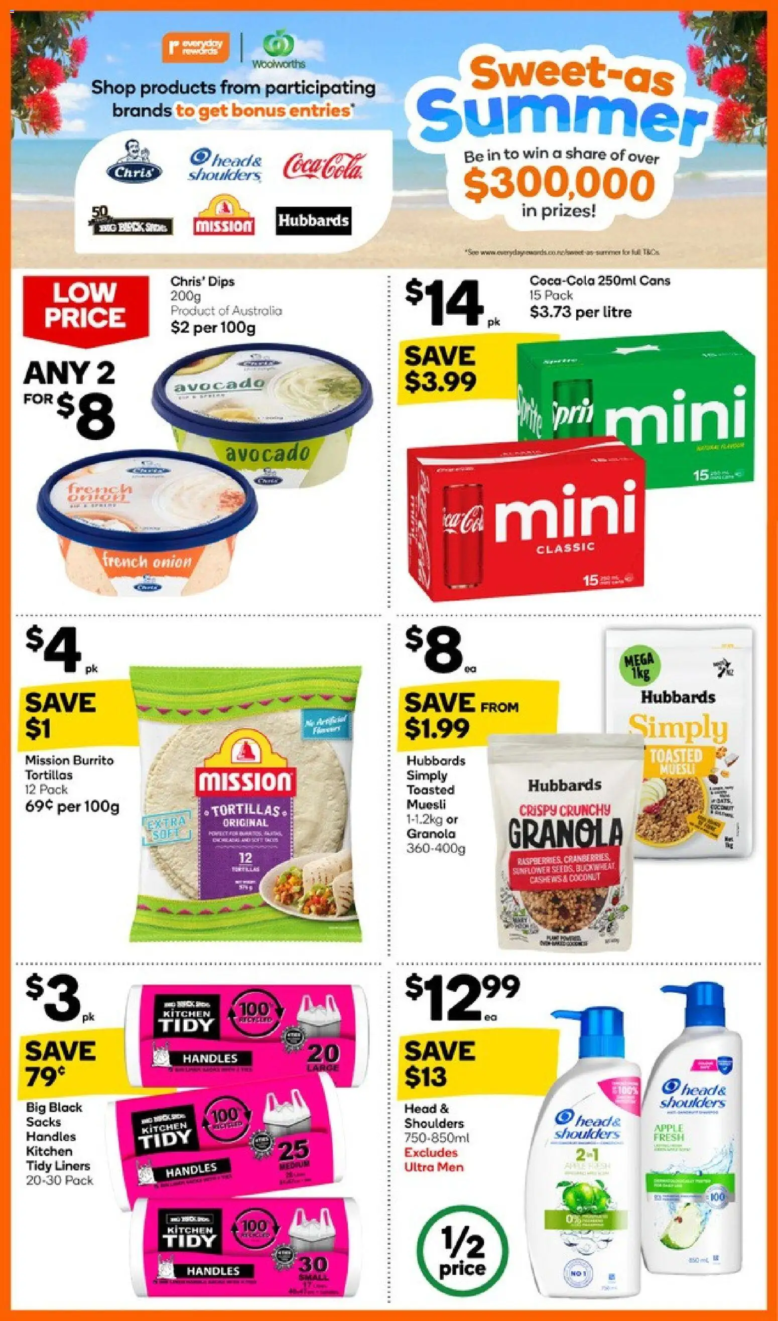 Woolworths catalogue from 05.01.2026 | Page: 4