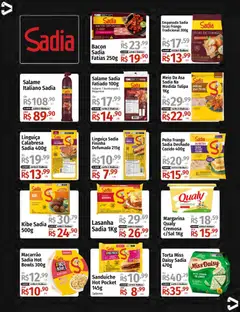 Supermercado Dalben - Ofertas Novembro - Pré-Visualização do folheto da loja Supermercado Dalben, válido de 13.11.2025 | Página: 24