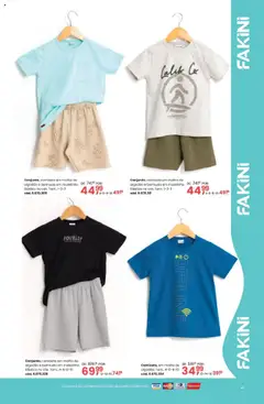 Quatro Estações - Catálogo 12-01-02 - Pré-Visualização do folheto da loja Quatro Estações, válido de 01.12.2025 | Página: 41 | Produtos: Algodão