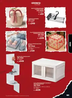 Vista previa de Andrea Buen Fin , nuevo folleto de la tienda, válido en México a partir del 02.11.2025 | Página: 101