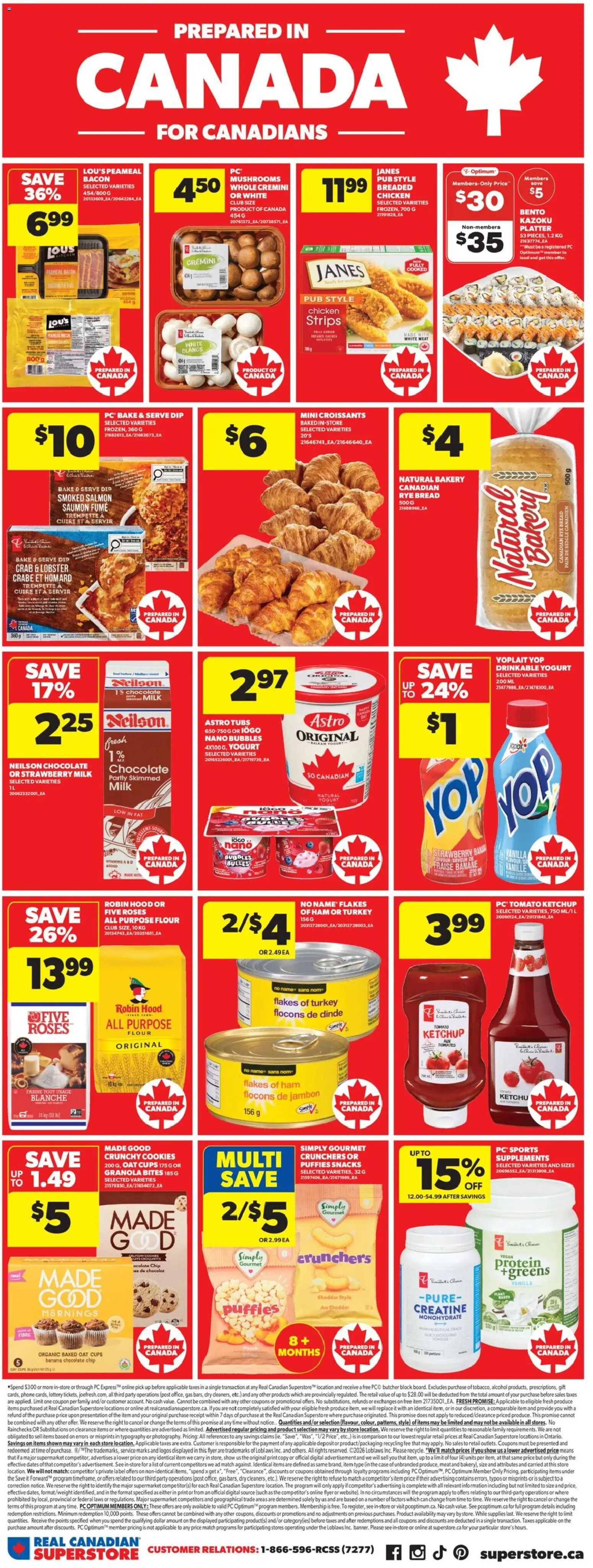 Real Canadian Superstore flyer valid from 02.04.2026 | Page: 7