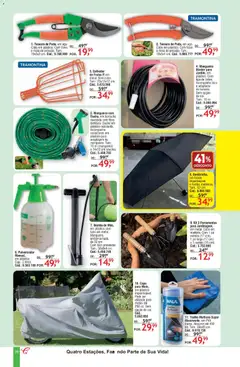 Quatro Estações - Catálogo 05-06-07 - Pré-Visualização do folheto da loja Quatro Estações, válido de 01.05.2026 | Página: 66