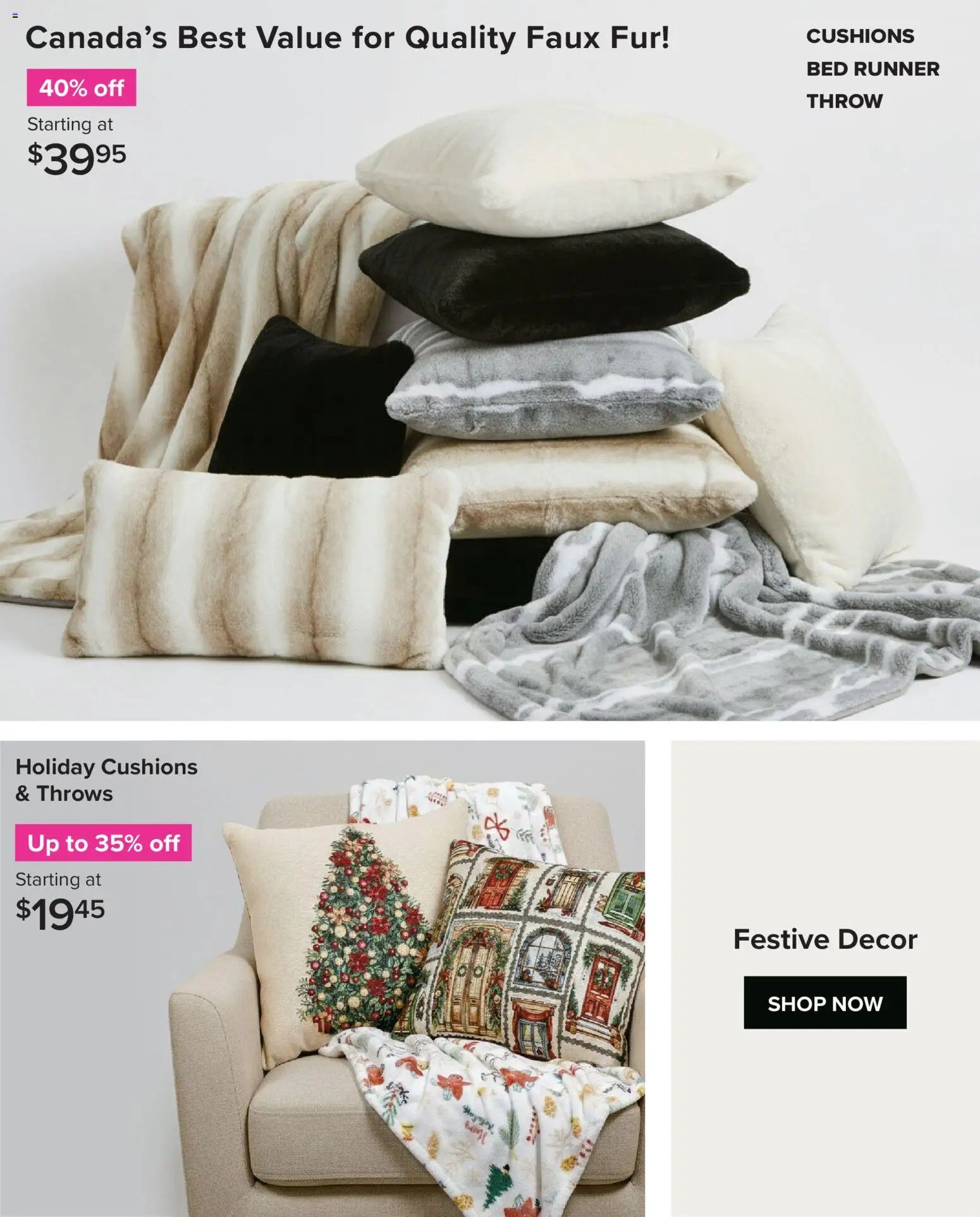Linen Chest flyer valid from 11.11.2025 | Page: 12 | Products: Bed