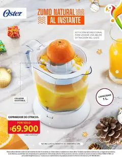 Ara - Imperdibles ara de la semana -  Vista previa de la revista de la tienda Ara valido desde el 30.10.2025 | Página: 15