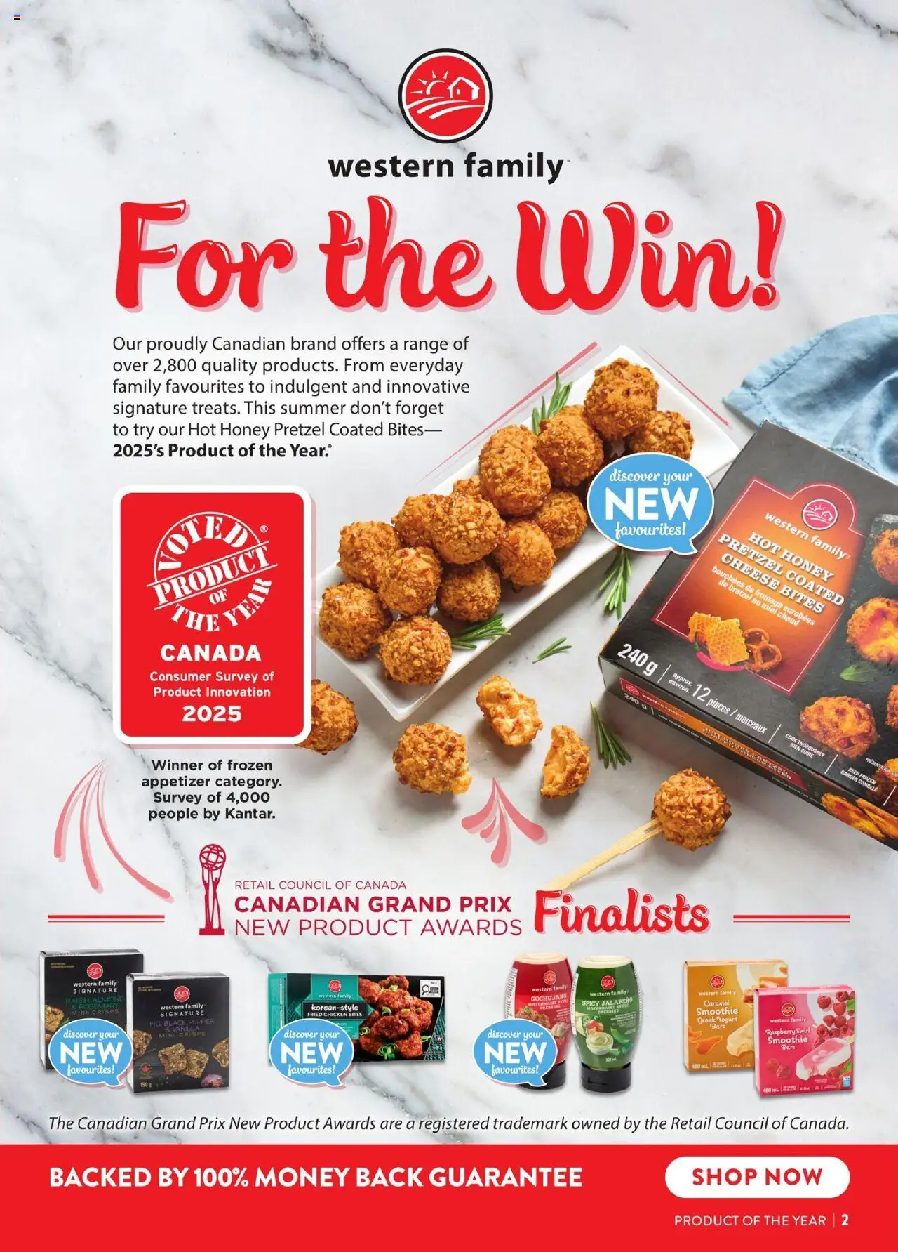 Save on foods flyer valid from 19.06.2025 | Page: 2 | Products: Cheese, Yogurt, Chicken