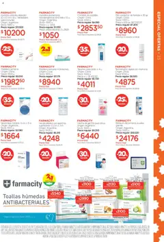 Farmacity catálogo │ válido desde el 01.08.2025 | Página: 23 | Productos: Vincha, Algodón, Toallas, Termómetro