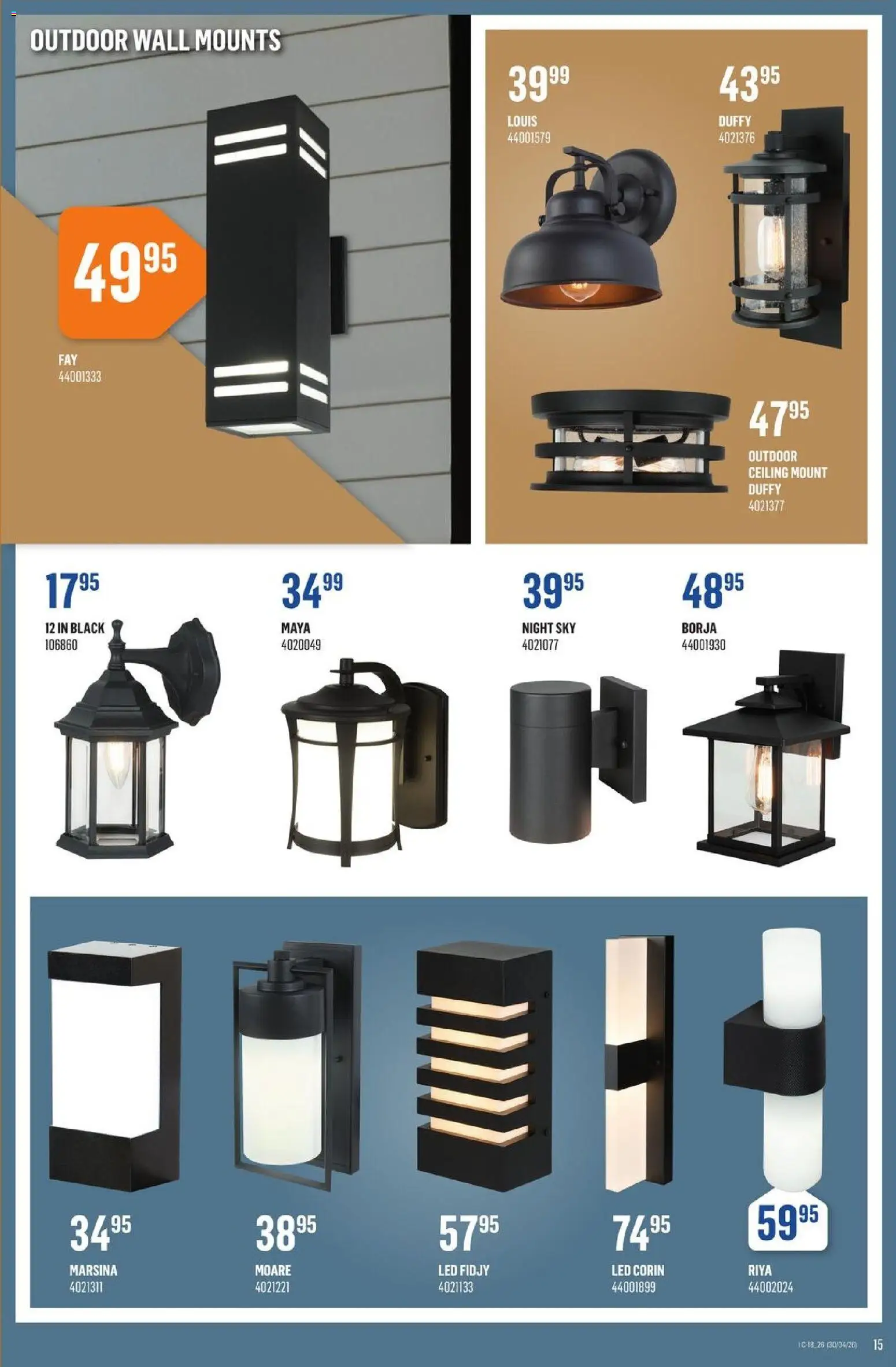 Canac flyer valid from 30.04.2026 | Page: 15