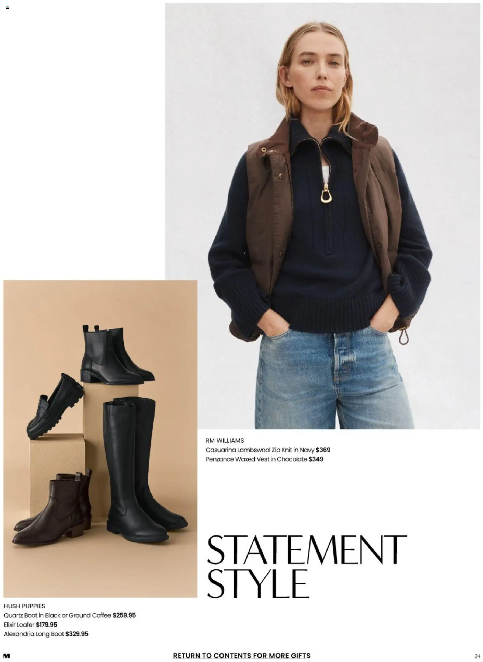 Myer catalogue - valid from 20.04.2026 | Page: 24 | Products: Coffee, Chocolate, Vest