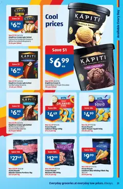 Preview of Aldi catalogue  - valid from 08.04.2026 | Page: 21