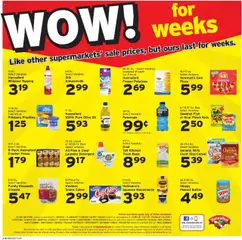 Hannaford Weekly Ad - valid from 17.08.2025 | Page: 8