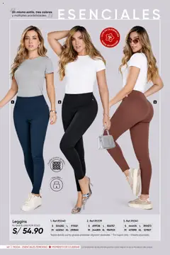 Vista previa de folleto Azzorti - Campaña C17/2025 de la Azzorti válido desde 15.10.2025 | Página: 42