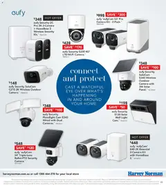 Preview of Harvey Norman catalogue  - valid from 15.03.2026 | Page: 3 | Products: Light, Accessories, Camera, Mobile