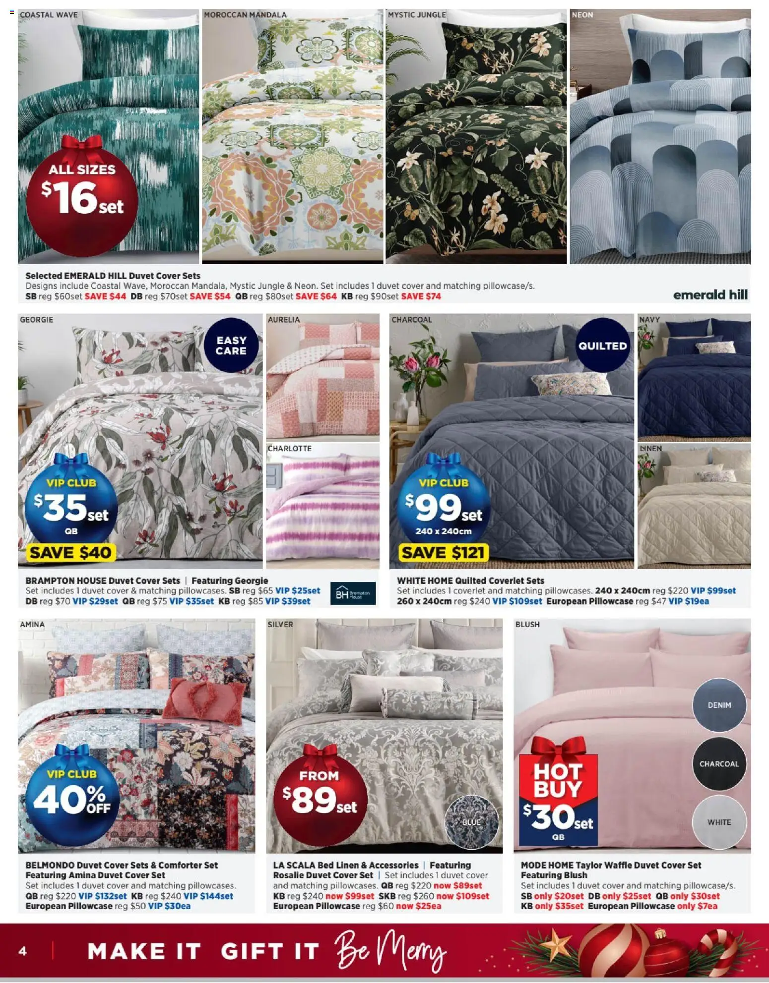 Spotlight catalogue from 12.11.2025 | Page: 4