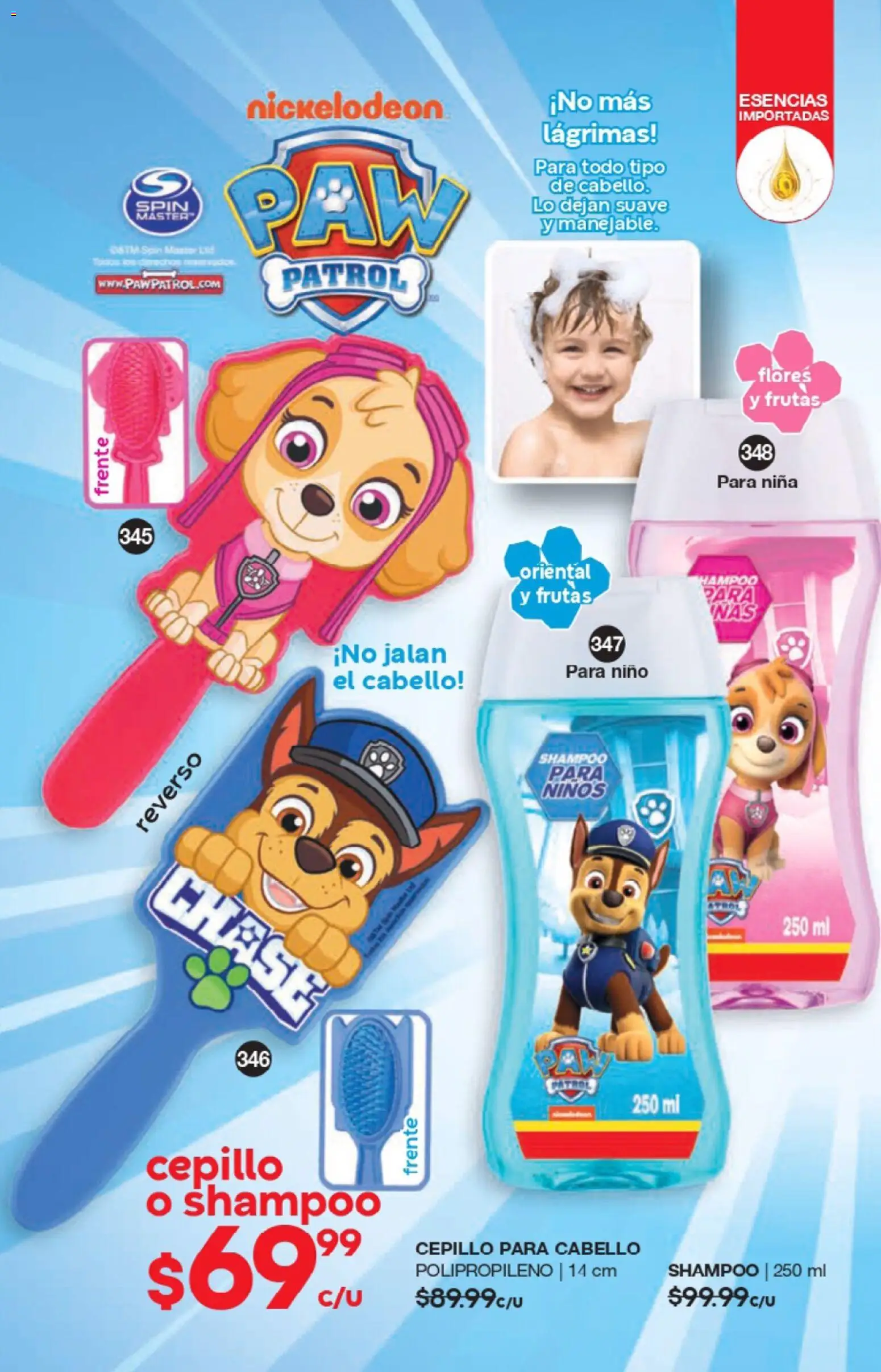 Nuevas ofertas de Fuller válidas en toda la República Mexicana desde el 04.02.2026. ¡Encuentra las mejores ofertas en Fuller campaña 22 2026! | Página: 146 | Productos: Cepillo, Esencias