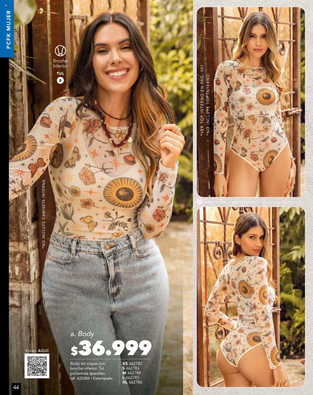 Pacifika revista - valida desde el 01.05.2025 | Página: 50 | Productos: Plancha