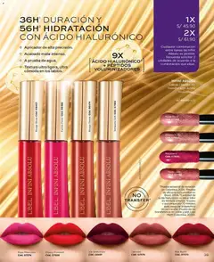 Vista previa de folleto L'Bel - Campaña 5 de la L'Bel válido desde 21.02.2026 | Página: 39 | Productos: Cómoda