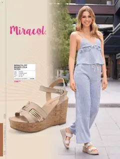 Vista previa de Impuls catálogo Dama Otoño-Invierno 2025, nuevo folleto de la tienda, válido en México a partir del 07.07.2025 | Página: 78 | Productos: Avena